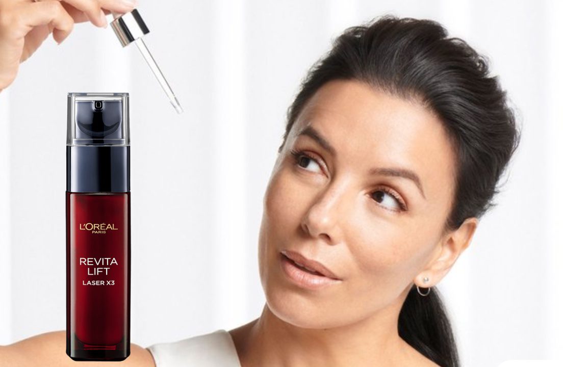 خرید سرم ضد چروک Revitalift 3X لورال L’Oréal، مناسب برای کاهش خطوط و جوان‌سازی پوست