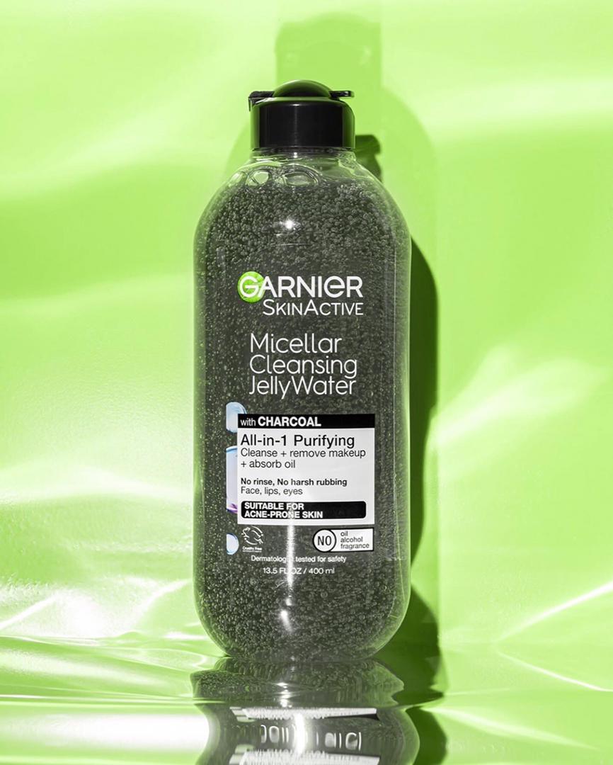 خرید و قیمت میسیلار گارنیر اورجینال Garnier Micellar Water تولید امارات پاک‌کننده آرایش و آبرسان پوست