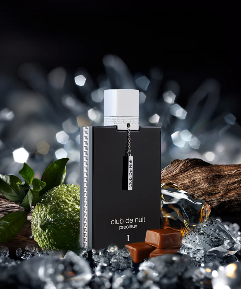 خرید ادکلن آرماف Armaf Club De Nuit Precieux مدل کلاب د نایت پرسیوس حجم 50 میل با رایحه گرم و شیرین و ماندگاری بالا