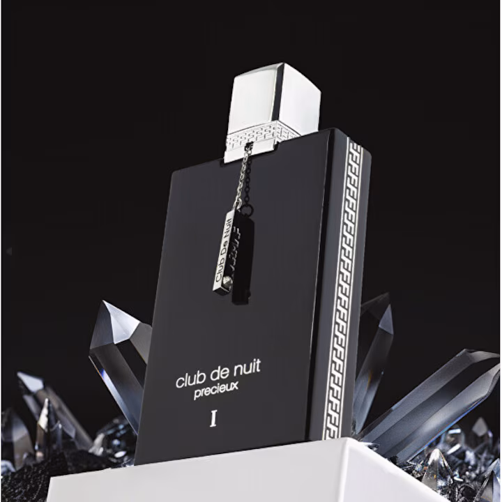 خرید ادکلن آرماف Armaf Club De Nuit Precieux مدل کلاب د نایت پرسیوس حجم 50 میل با رایحه گرم و شیرین و ماندگاری بالا