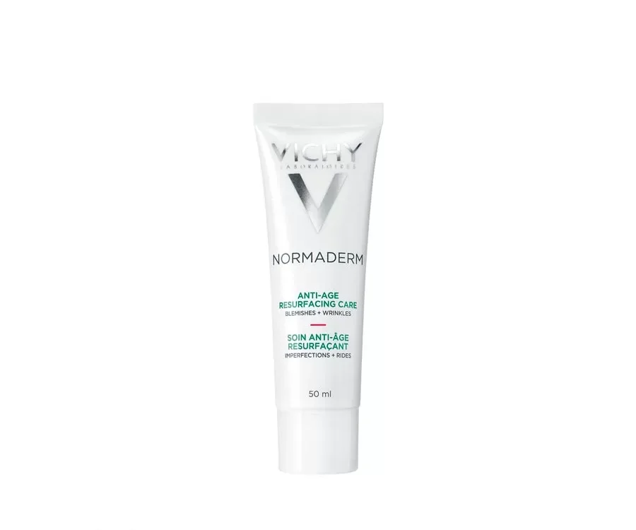 خرید و قیمت کرم ضد چروک ویچی Vichy Anti-Wrinkle Cream تولید امارات برای سفت‌کننده و جوان‌سازی پوست