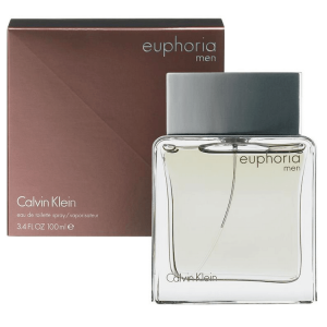 خرید ادکلن کالوین کلین Calvin Klein Euphoria Men مدل ایفوریا مردانه حجم 100 میل با رایحه گرم و تلخ و ماندگاری بالا