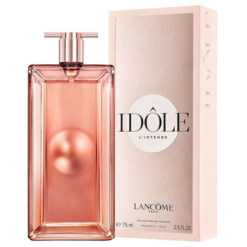 ادکلن لانکوم ایدل Idôle برند Lancôme ادو پرفیوم زنانه  رایحه‌ای لوکس، ملایم و ماندگار برای استفاده روزانه
