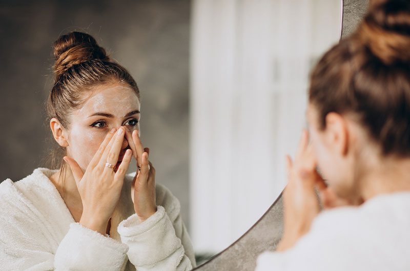 خرید ژل شستشو ویتامین C سیمپل مدل Glow Facial Wash حجم 150 میل | روشن‌کننده و شاداب‌کننده پوست