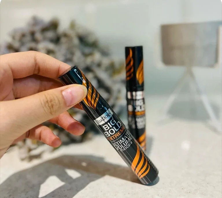 خرید ریمل نارنجی ایزادورا اصل Isadora Mascara Orange حجم‌دهنده و بلندکننده مژه با ماندگاری طولانی