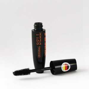 خرید ریمل بل مشکی اصل آلمان حجم‌دهنده و بلندکننده مژه Bell Mascara ماندگاری بالا