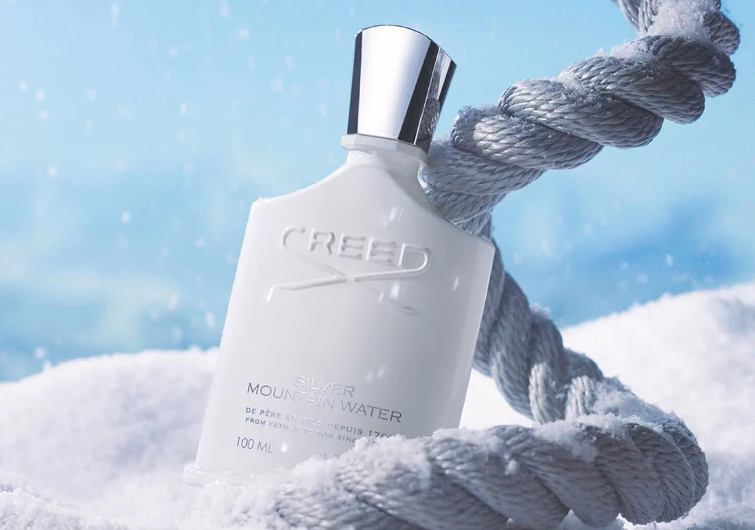 خرید ادکلن سیلور مونت واتر Creed Silver Mountain Water اصل با بهترین قیمت و ضمانت اصالت کالا
