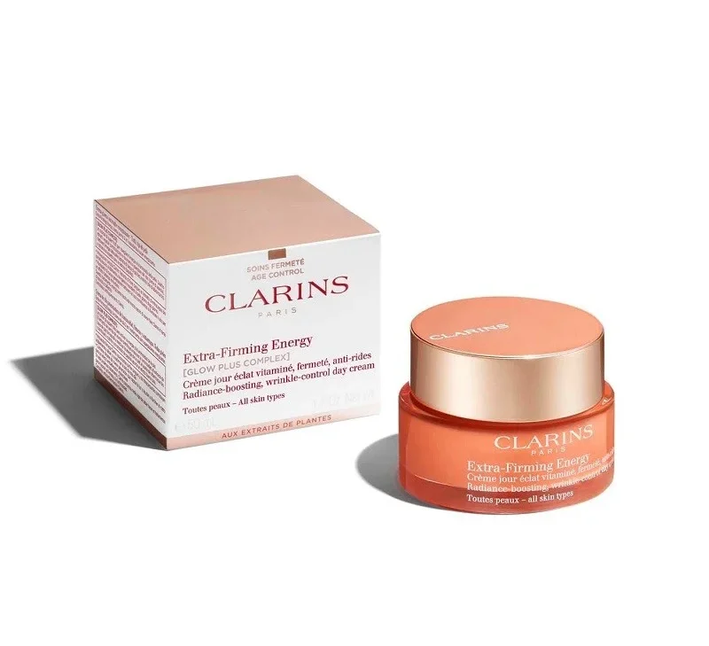 خرید کرم شب جوان‌ساز کلارنس Clarins Night Cream تولید امارات برای بازسازی و جوان‌سازی پوست صورت