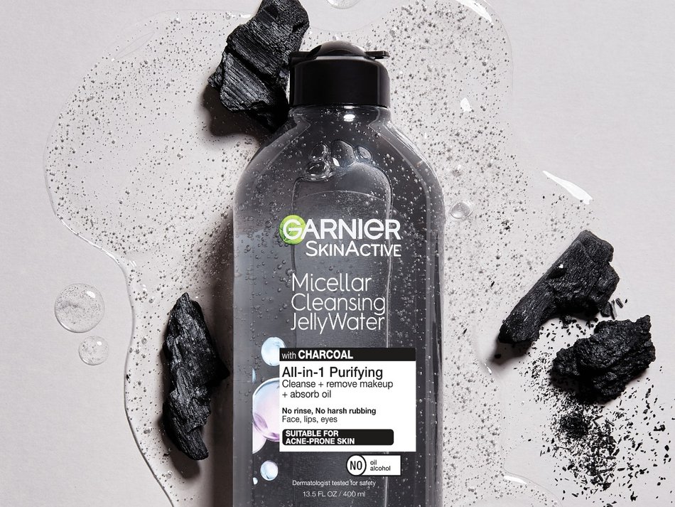 خرید و قیمت میسیلار گارنیر اورجینال Garnier Micellar Water تولید امارات پاک‌کننده آرایش و آبرسان پوست