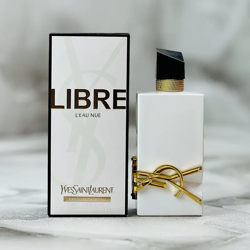 خرید ادکلن زنانه Libre L’Eau Nue ایو سن لورن اصل؛ عطری زنانه با رایحه‌ای ظریف و خاص از برند لوکس YSL