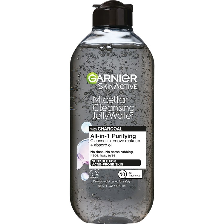 خرید و قیمت میسیلار گارنیر اورجینال Garnier Micellar Water تولید امارات پاک‌کننده آرایش و آبرسان پوست