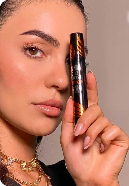 خرید ریمل نارنجی ایزادورا اصل Isadora Mascara Orange حجم‌دهنده و بلندکننده مژه با ماندگاری طولانی