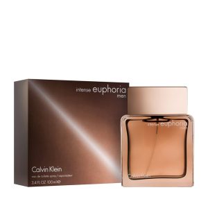 خرید ادکلن کالوین کلین Calvin Klein Euphoria Men مدل ایفوریا مردانه حجم 100 میل با رایحه گرم و تلخ و ماندگاری بالا