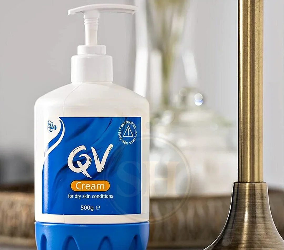 خرید کرم کیو وی 250QV Moisturizing Cream گرم | مرطوب‌کننده و تغذیه‌کننده پوست