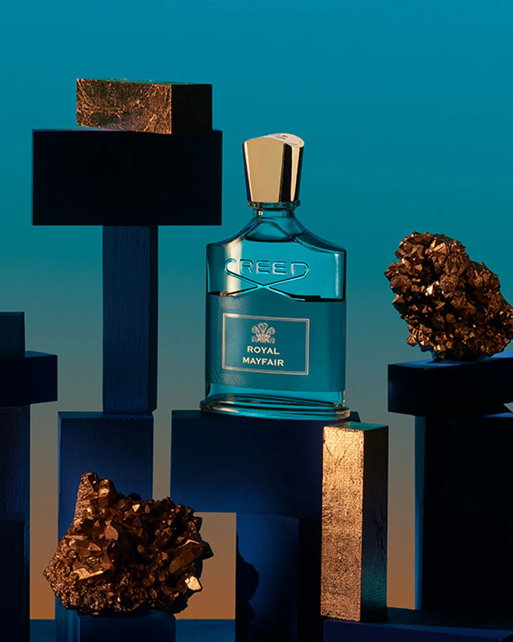 ادکلن ارولفا کرید Creed Erolfa ادو پرفیوم | رایحه خنک و دریایی با ماندگاری بالا، مناسب استایل شیک و تابستانی