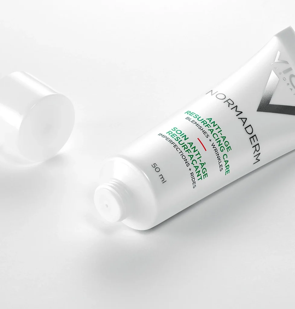 خرید و قیمت کرم ضد چروک ویچی Vichy Anti-Wrinkle Cream تولید امارات برای سفت‌کننده و جوان‌سازی پوست