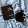 خرید ادکلن لاگوست Lacoste L.12.12 Noir مدل ال 12.12 نویر مشکی حجم 100 میل ادو تویلت با رایحه گرم و شیرین و ماندگاری بالا