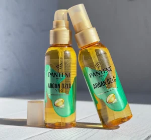 خرید روغن آرگان پن‌تن سبز PANTENE Argan Oil | تقویت و نرم‌کننده مو