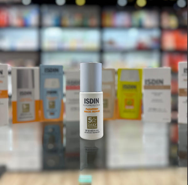 ضد آفتاب فیوژن واتر مجیک ریپیر ایزدین