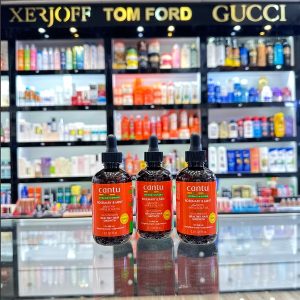 سرم ضد ریزش و تقویت‌کننده موی Cantu