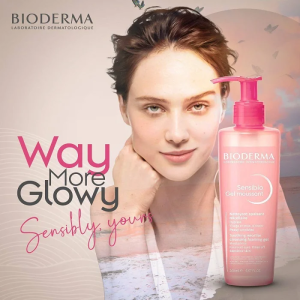 ژل شست‌وشوی بایودرما Bioderma Cleansing Gel