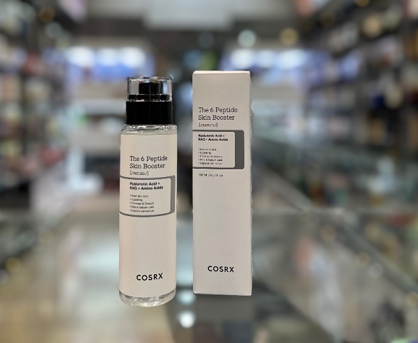 سرم بوستر ۶ پپتاید کوزارکس