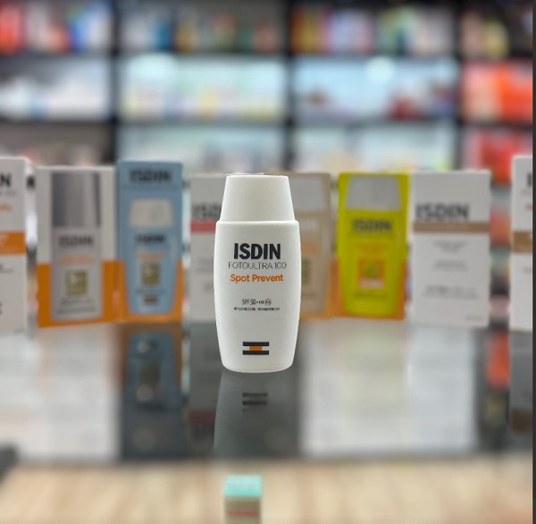 ضد آفتاب اسپات پریونت ایزدین