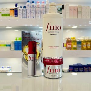 روتین کامل مراقبت مو Fino؛ ابریشمی‌سازی و ترمیم عمقی با تخفیف ویژه ژاپنی!