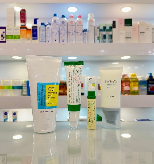 روتین کامل مراقبت از پوست