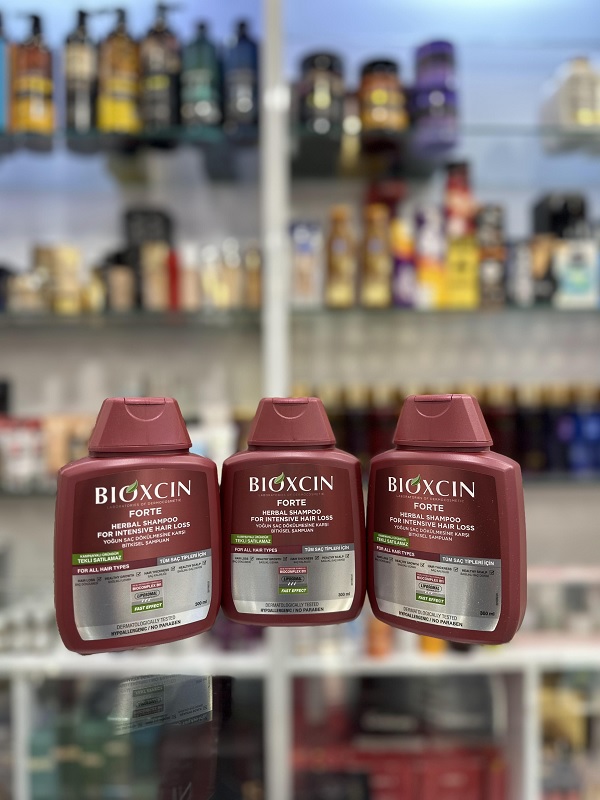 شامپو ضدریزش