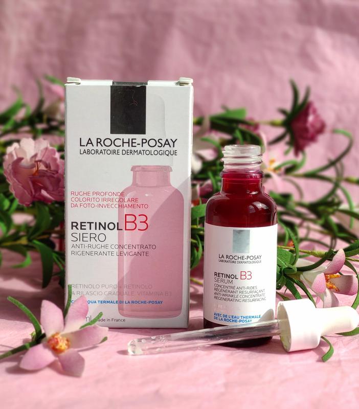 سرم رتینول لاروش پوزای La Roche-Posay Retinol مناسب برای کاهش چین‌وچروک، بازسازی سلولی و بهبود بافت و شفافیت پوست
