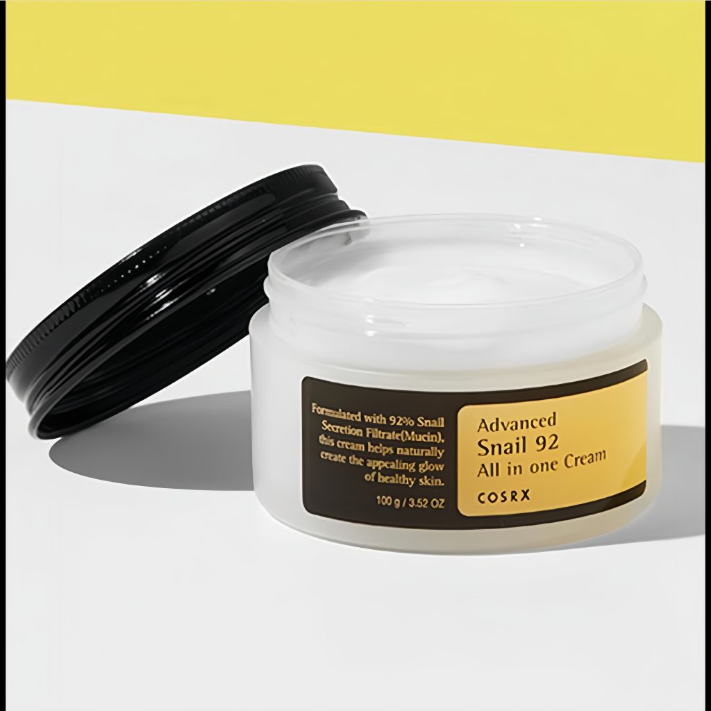 کرم چندکاره حلزون کوزارکس COSRX