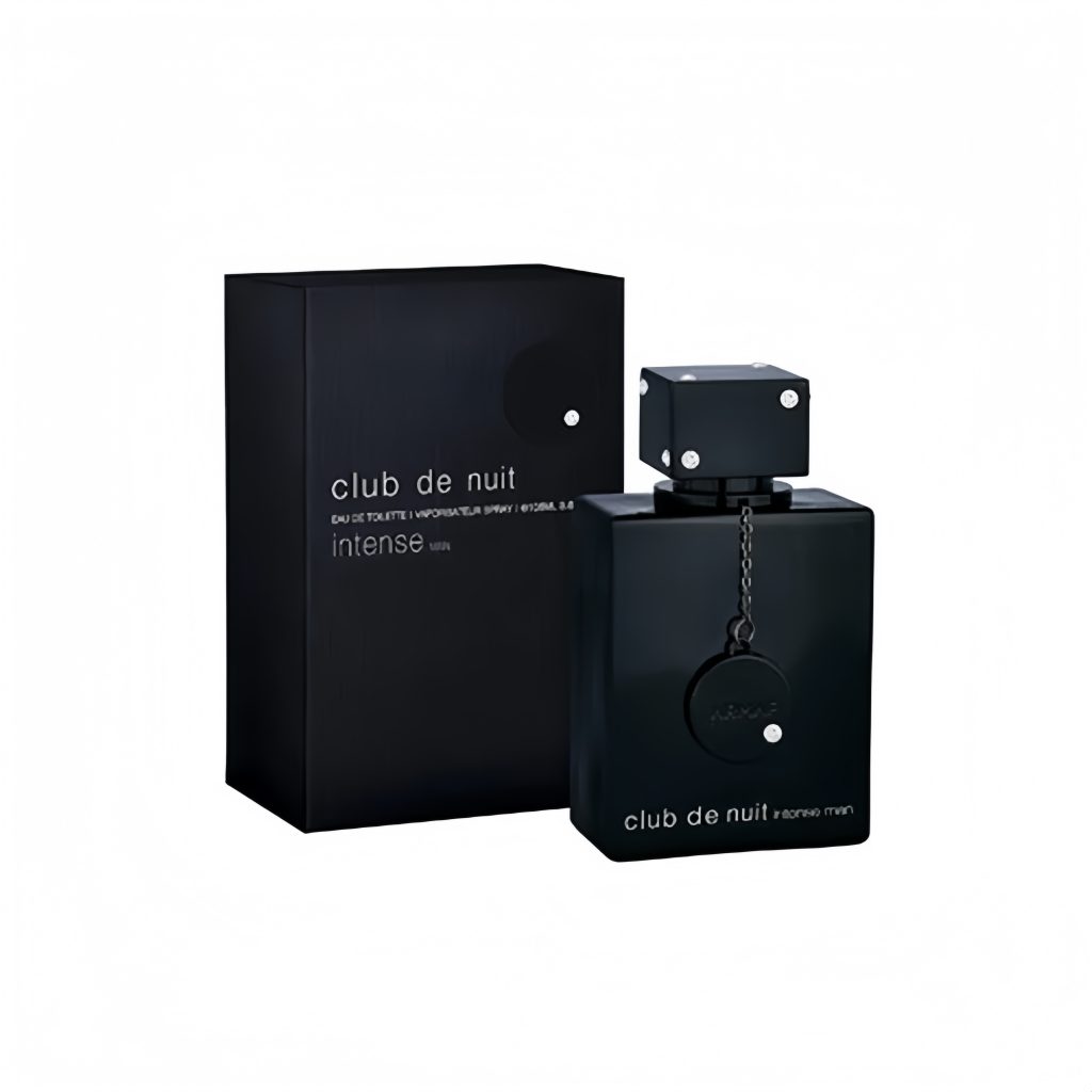 عطر آرماف کلاب د نویت اینتنس پارفوم مردانه