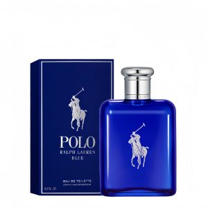 عطر رالف لورن پولو آبی | Ralph Lauren Polo Blue EDT – رایحه‌ای خنک، شفاف و مردانه